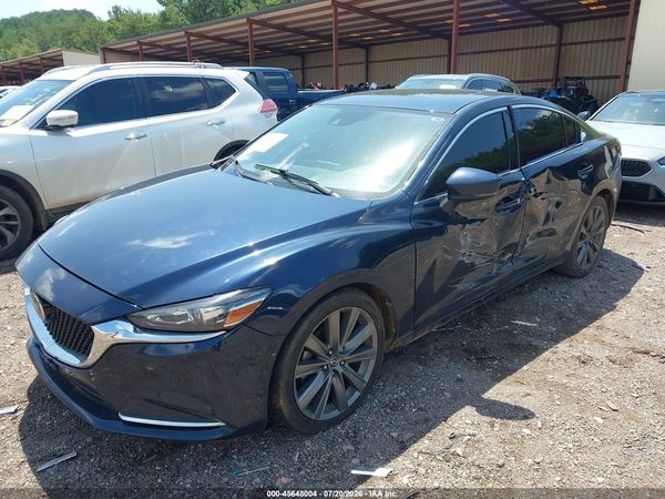 2018 MAZDA MAZDA6 TOURING