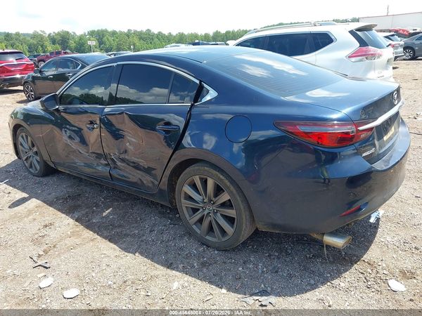 2018 MAZDA MAZDA6 TOURING
