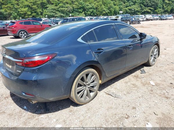 2018 MAZDA MAZDA6 TOURING
