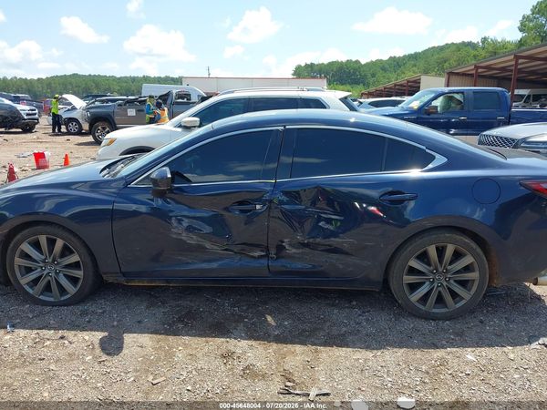 2018 MAZDA MAZDA6 TOURING