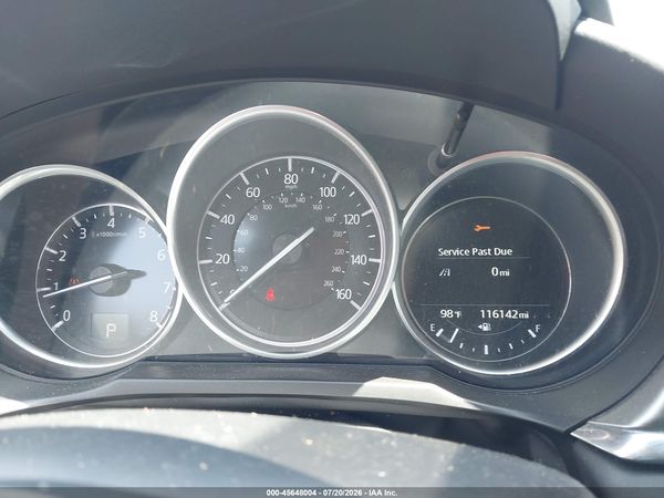 2018 MAZDA MAZDA6 TOURING