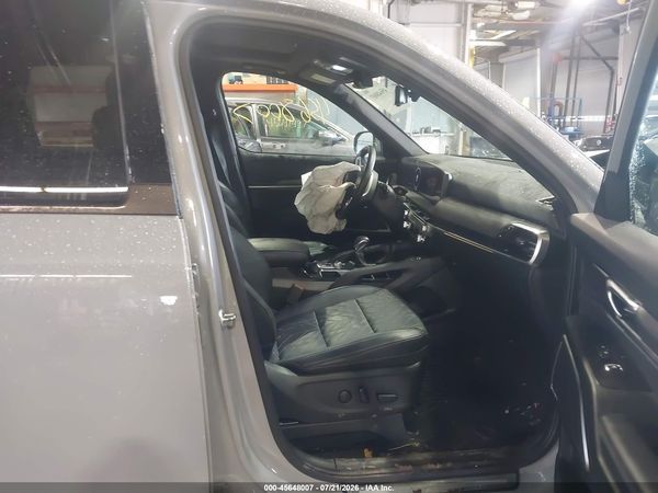2025 KIA TELLURIDE SX PRESTIGE X-LINE
