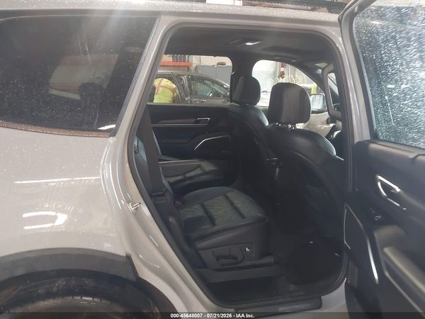 2025 KIA TELLURIDE SX PRESTIGE X-LINE