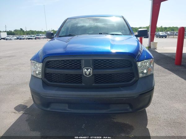 2018 RAM 1500 TRADESMAN  4X2 6'4 BOX
