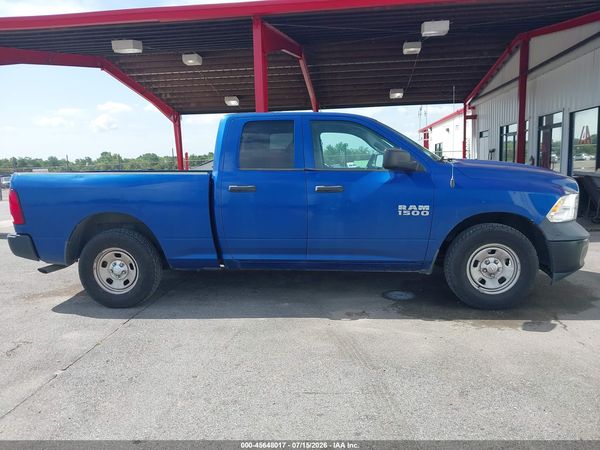 2018 RAM 1500 TRADESMAN  4X2 6'4 BOX