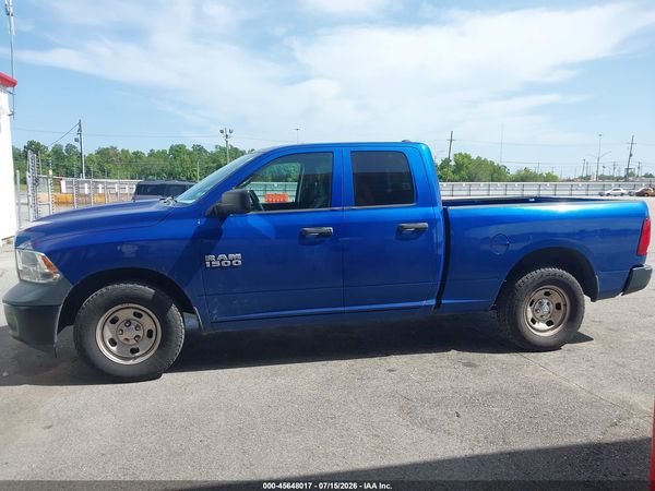 2018 RAM 1500 TRADESMAN  4X2 6'4 BOX