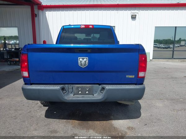 2018 RAM 1500 TRADESMAN  4X2 6'4 BOX