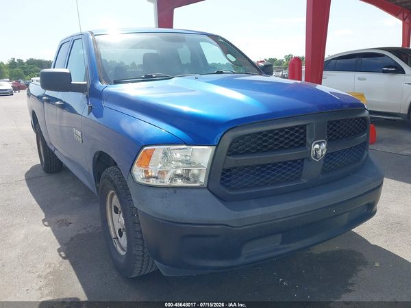 2018 RAM 1500 TRADESMAN  4X2 6'4 BOX