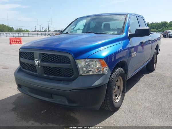 2018 RAM 1500 TRADESMAN  4X2 6'4 BOX