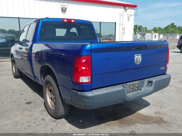 2018 RAM 1500 TRADESMAN  4X2 6'4 BOX