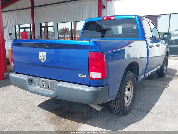 2018 RAM 1500 TRADESMAN  4X2 6'4 BOX