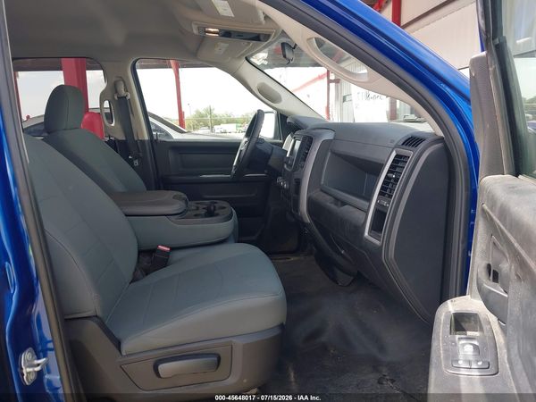2018 RAM 1500 TRADESMAN  4X2 6'4 BOX