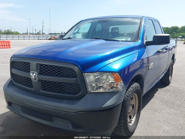 2018 RAM 1500 TRADESMAN  4X2 6'4 BOX