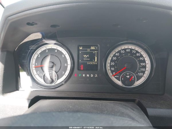 2018 RAM 1500 TRADESMAN  4X2 6'4 BOX