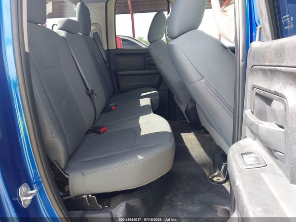 2018 RAM 1500 TRADESMAN  4X2 6'4 BOX