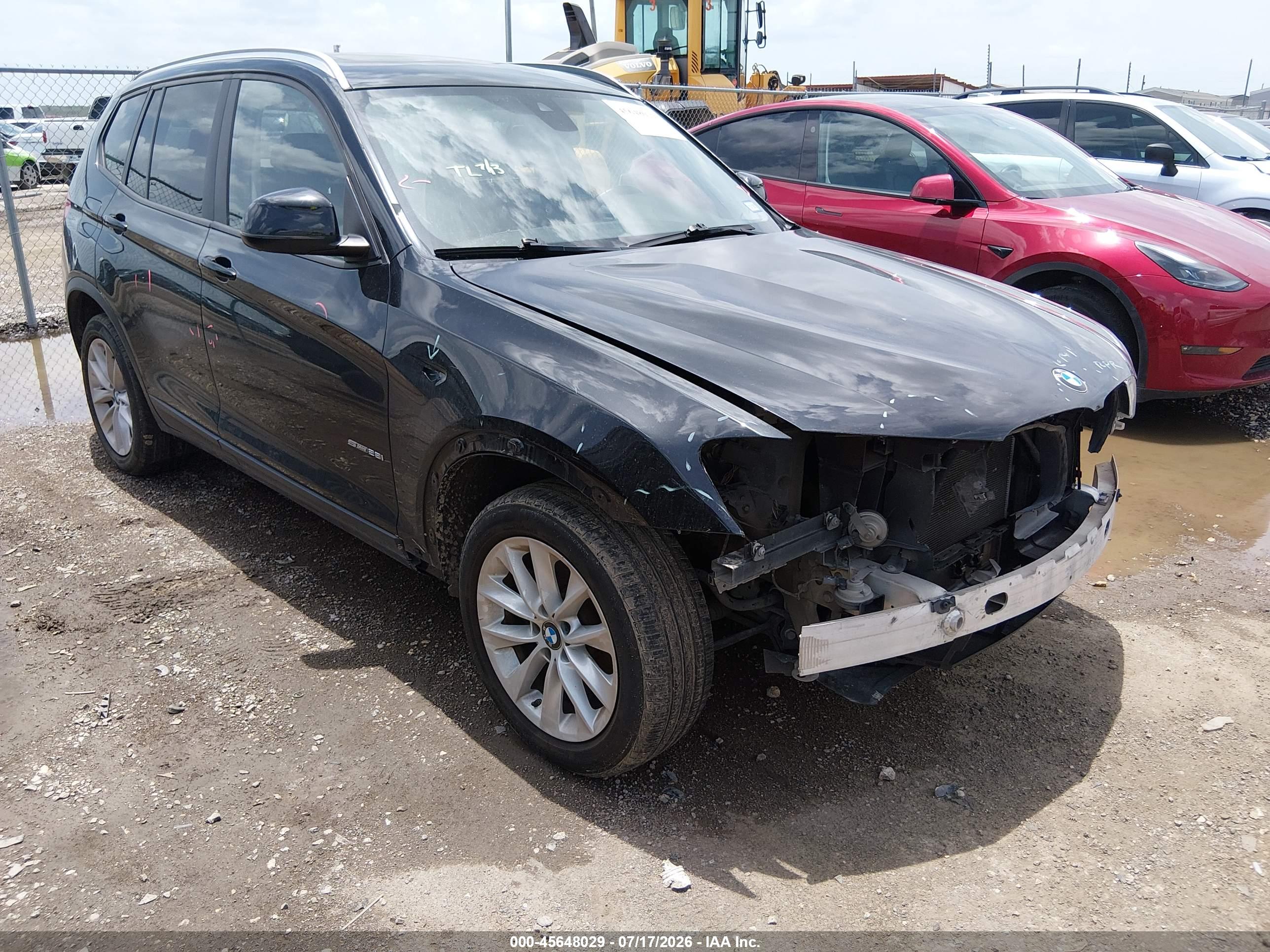 2017 BMW X3 SDRIVE28I