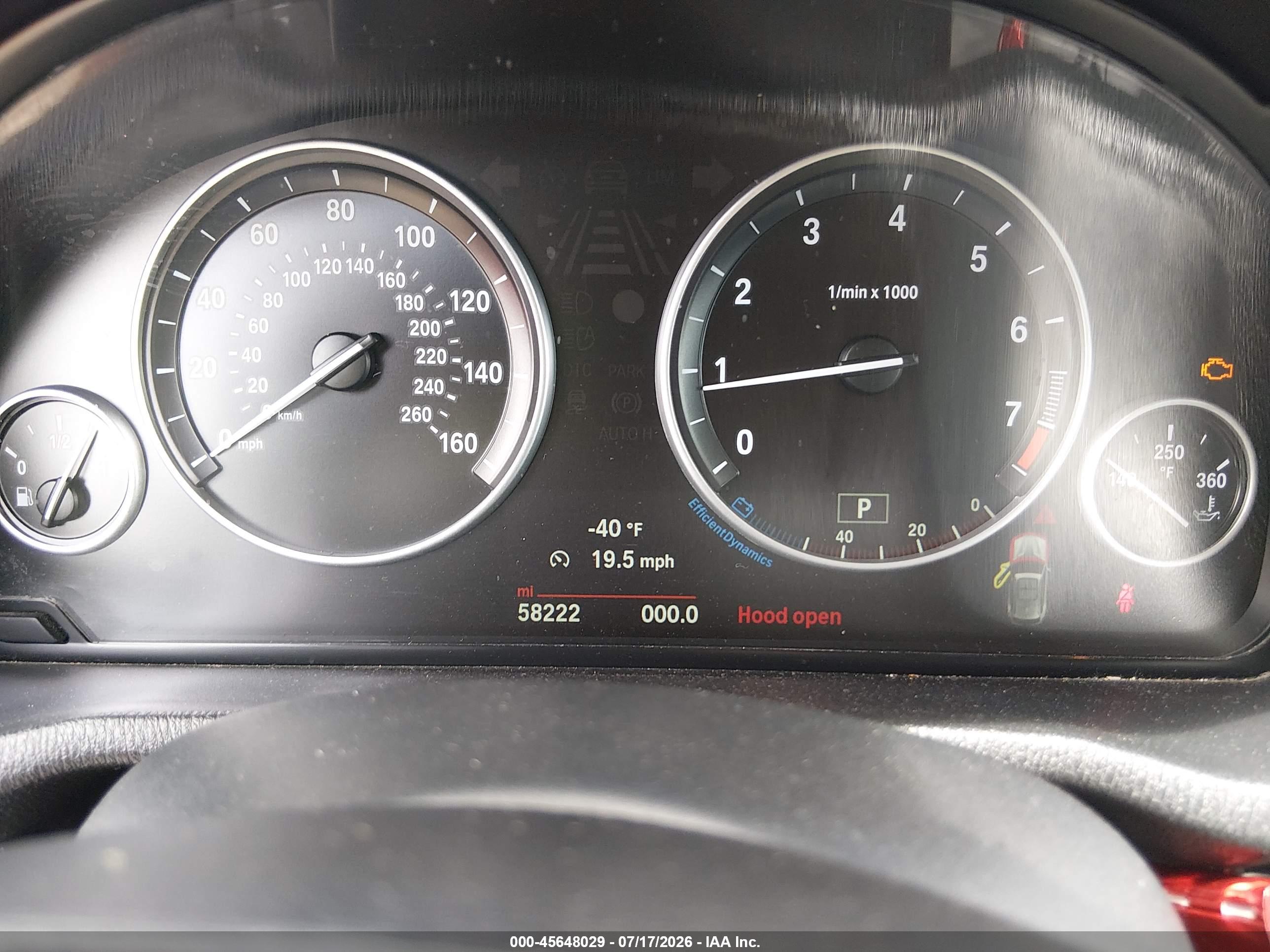 2017 BMW X3 SDRIVE28I