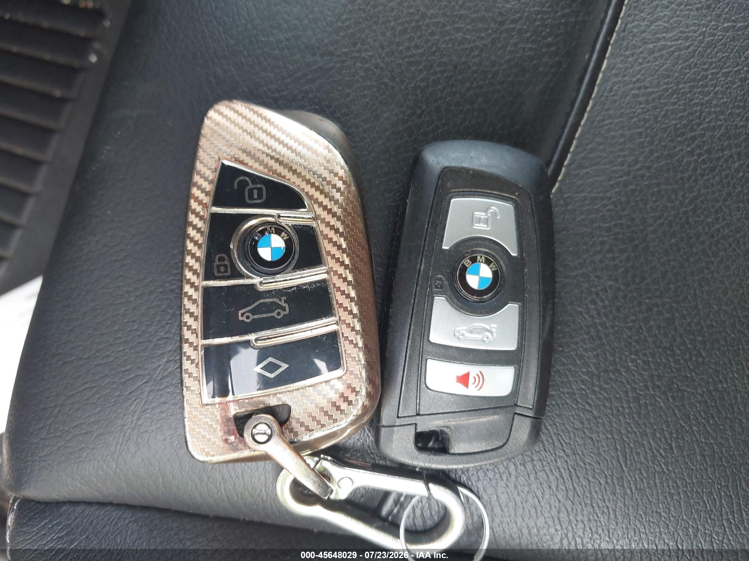 2017 BMW X3 SDRIVE28I