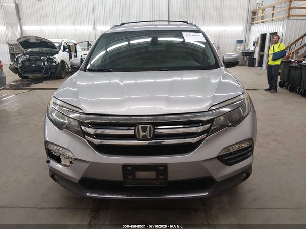 2016 HONDA PILOT TOURING