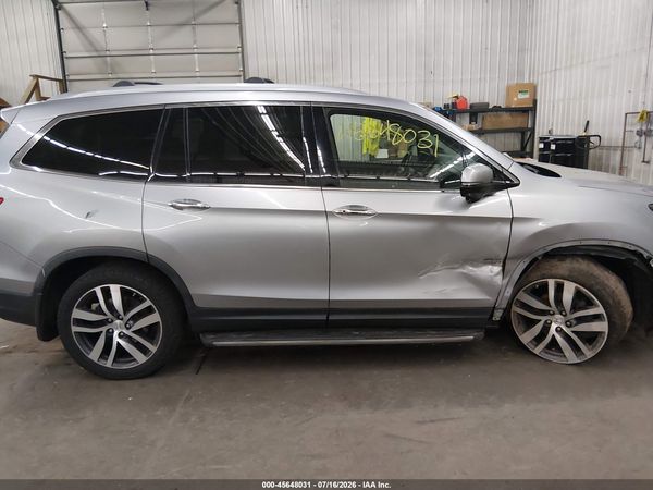 2016 HONDA PILOT TOURING