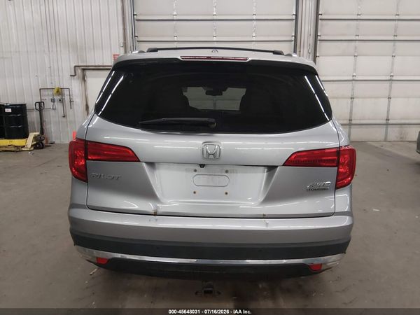 2016 HONDA PILOT TOURING