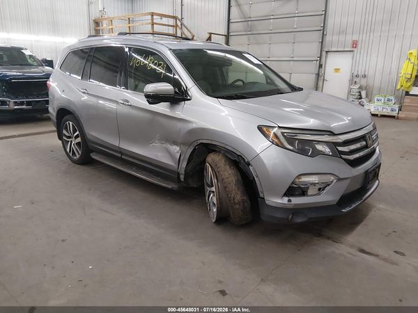 2016 HONDA PILOT TOURING