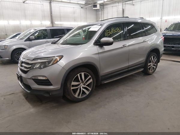 2016 HONDA PILOT TOURING