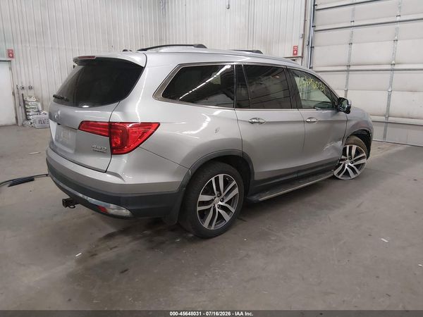 2016 HONDA PILOT TOURING