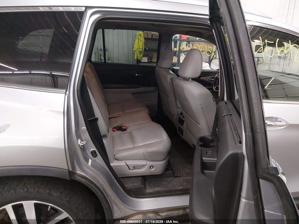 2016 HONDA PILOT TOURING