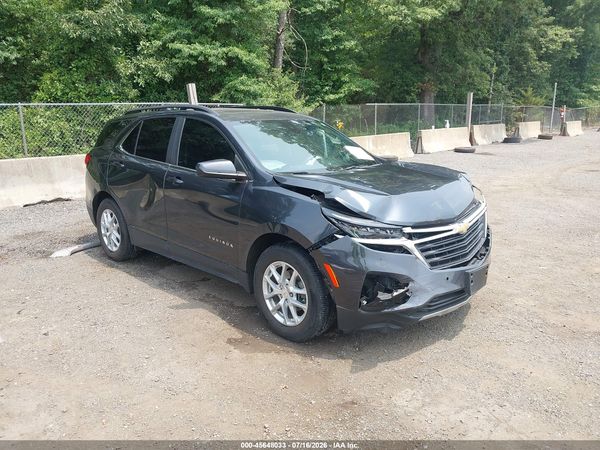 2023 CHEVROLET EQUINOX FWD LT — I1