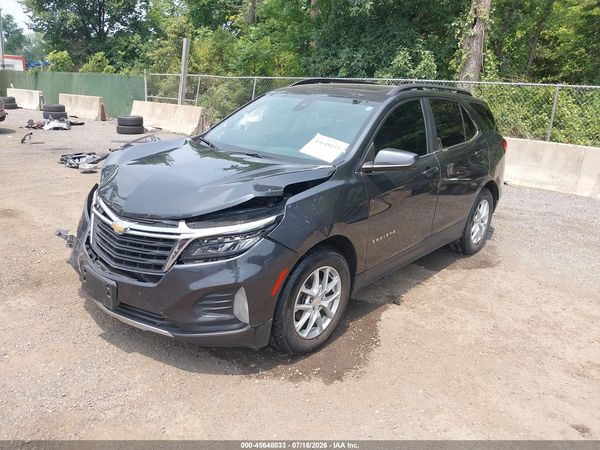 2023 CHEVROLET EQUINOX — I2