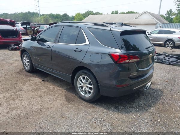 2023 CHEVROLET EQUINOX FWD LT — I3