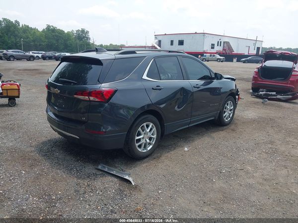 2023 CHEVROLET EQUINOX FWD LT — I4