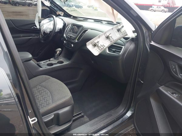 2023 CHEVROLET EQUINOX FWD LT — I5