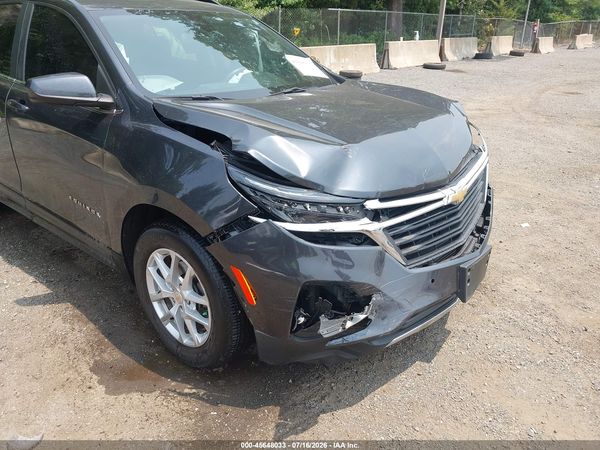 2023 CHEVROLET EQUINOX FWD LT — I6