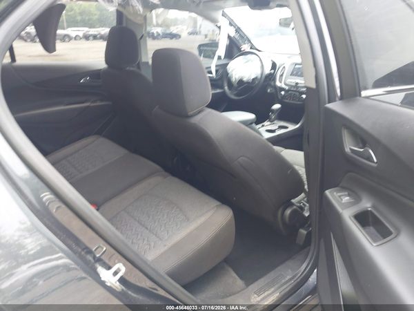 2023 CHEVROLET EQUINOX FWD LT — I8