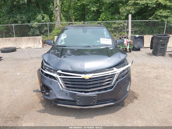 2023 CHEVROLET EQUINOX FWD LT — I115