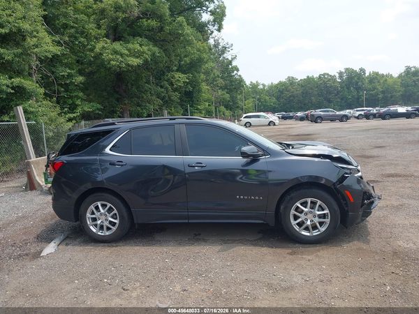 2023 CHEVROLET EQUINOX FWD LT — I116