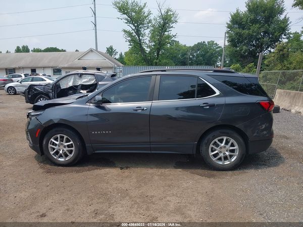 2023 CHEVROLET EQUINOX FWD LT — I117