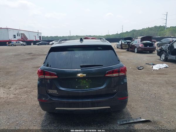 2023 CHEVROLET EQUINOX FWD LT — I119