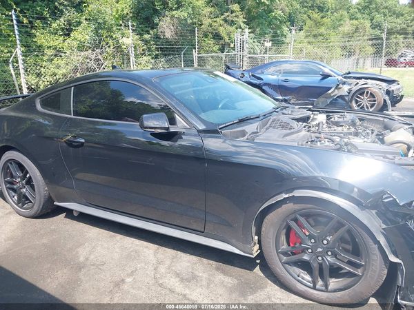 2022 FORD MUSTANG ECOBOOST FASTBACK