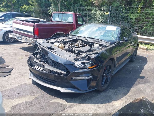 2022 FORD MUSTANG ECOBOOST FASTBACK