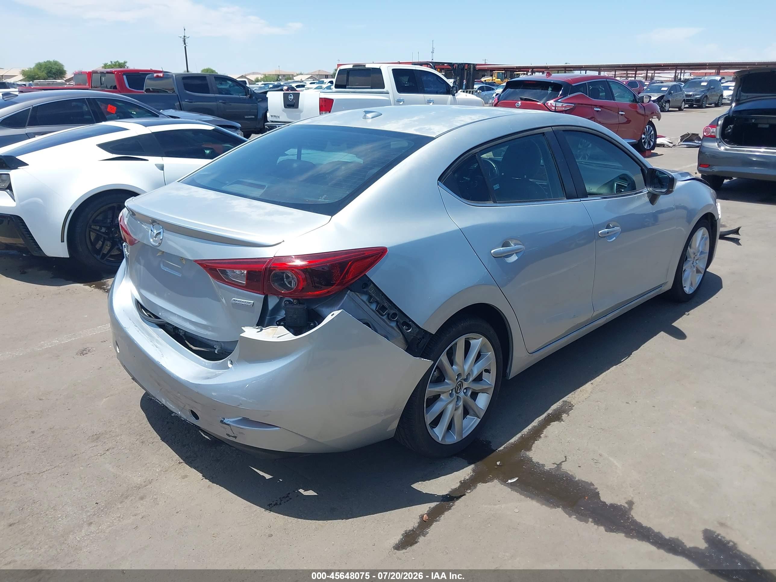2017 MAZDA MAZDA3 Grand Touring