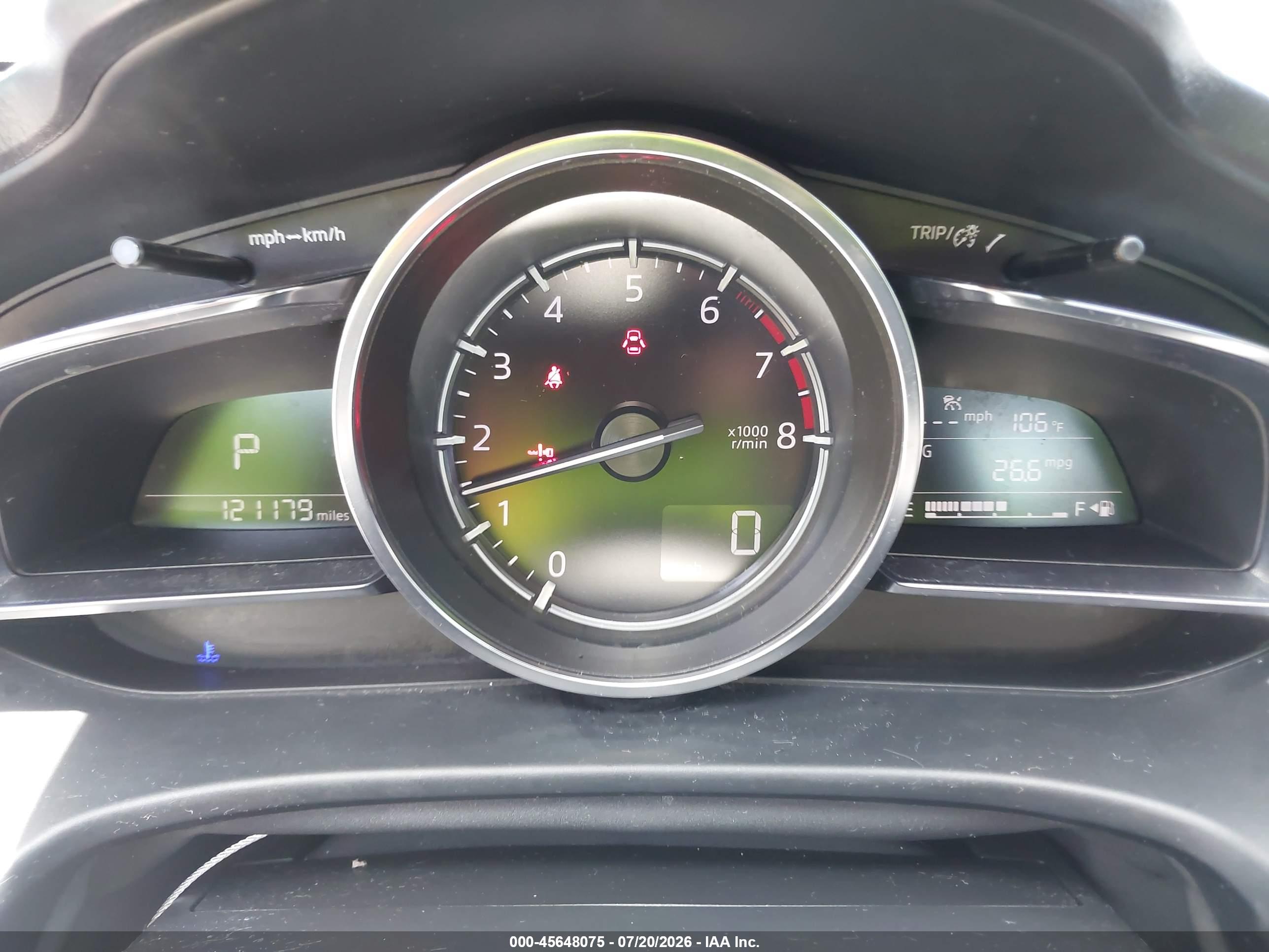 2017 MAZDA MAZDA3 Grand Touring
