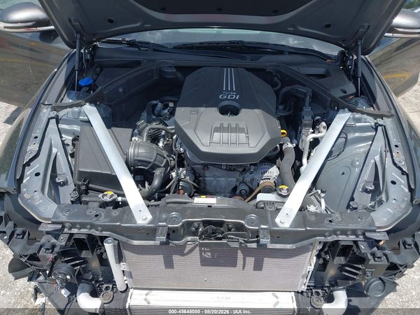 2023 GENESIS G70 2.0T RWD