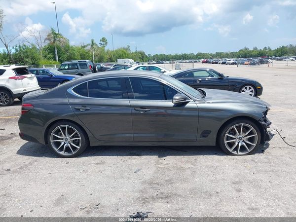 2023 GENESIS G70 2.0T RWD