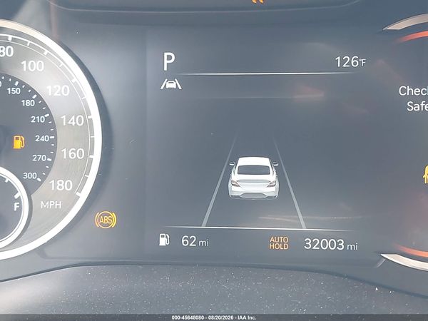 2023 GENESIS G70 2.0T RWD