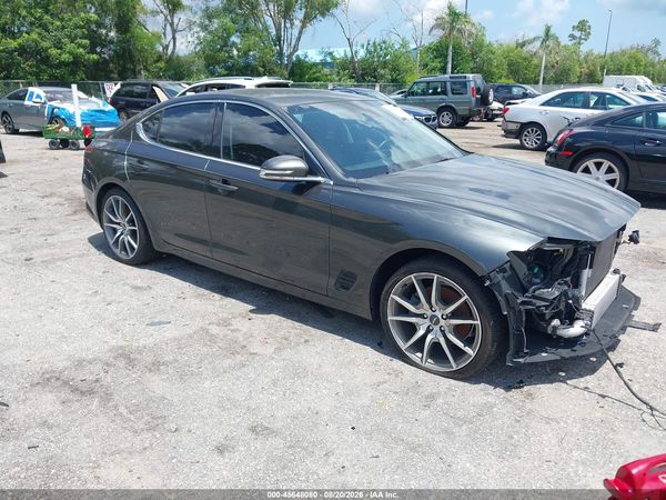 2023 GENESIS G70 2.0T RWD