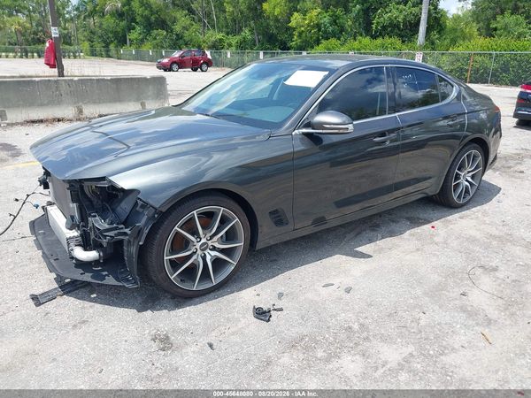 2023 GENESIS G70 2.0T RWD
