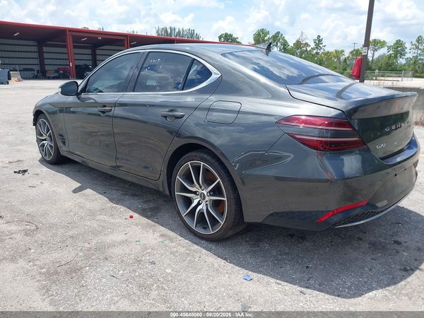 2023 GENESIS G70 2.0T RWD